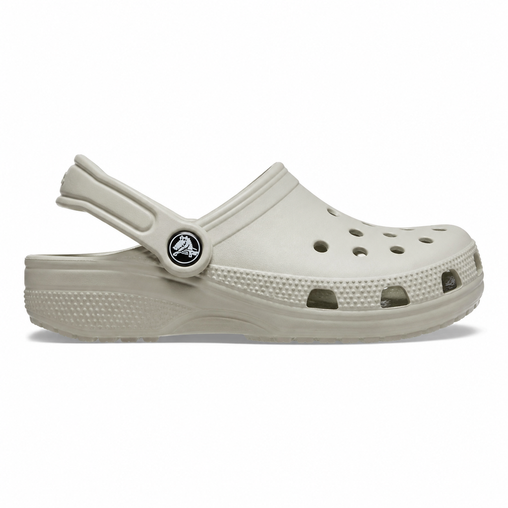 Crocs Classic Clog K — Plaster