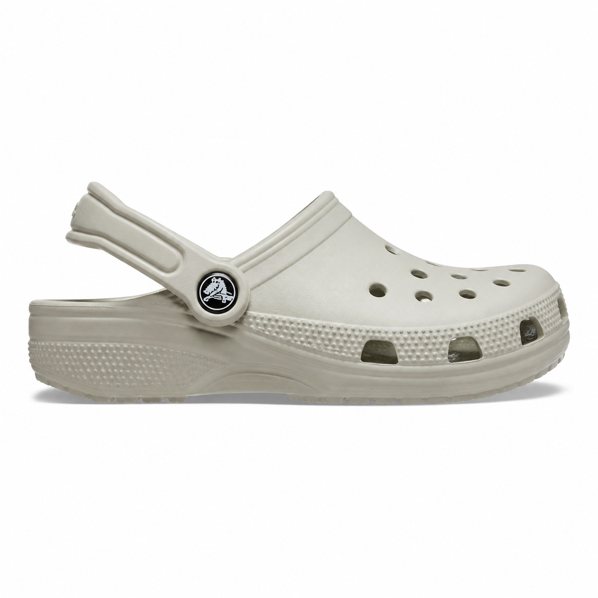 Crocs Classic Clog K — Plaster