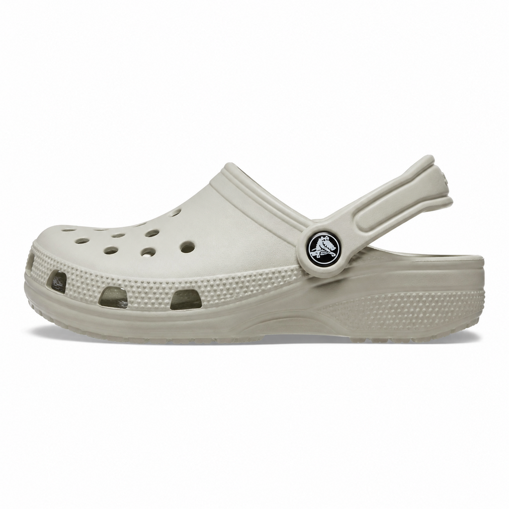 Crocs Classic Clog K — Plaster