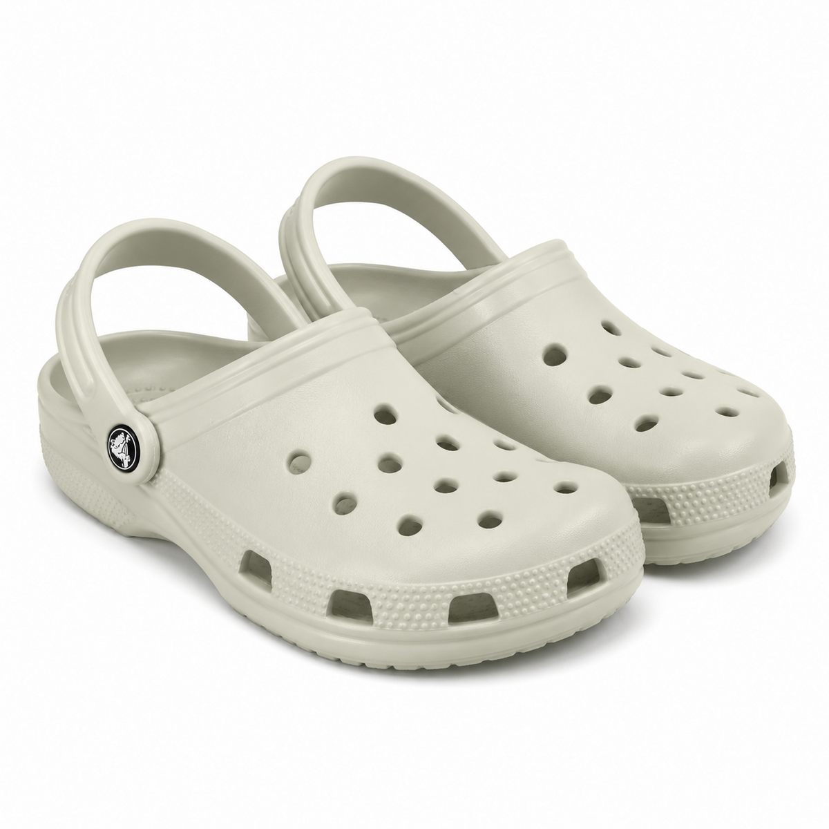 Crocs Classic Clog K — Plaster