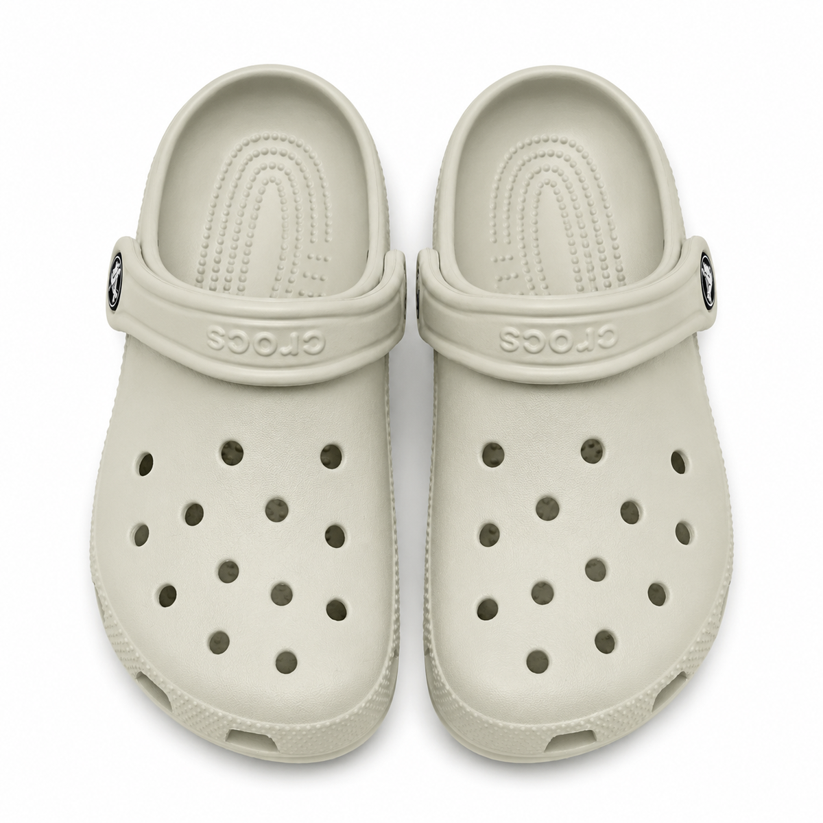 Crocs Classic Clog K — Plaster