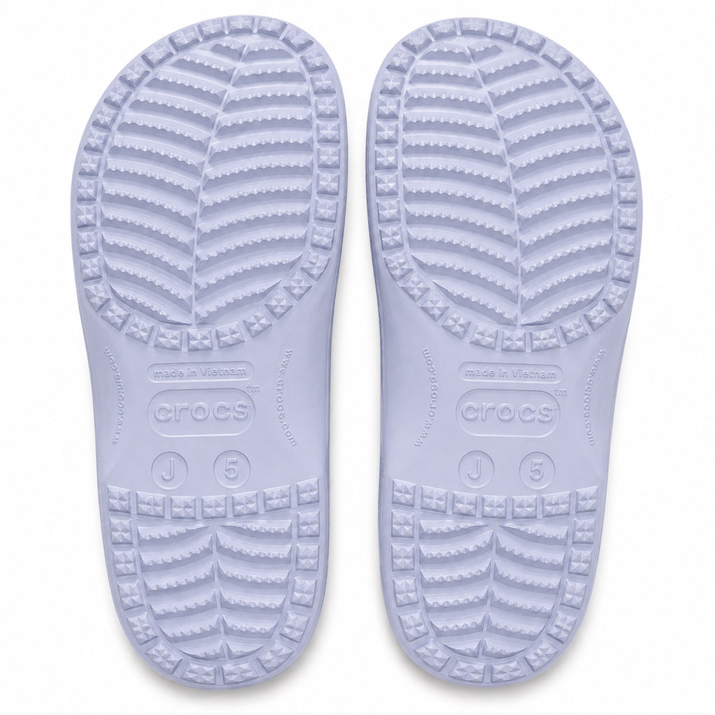 Crocs Classic Clog K — Lavender