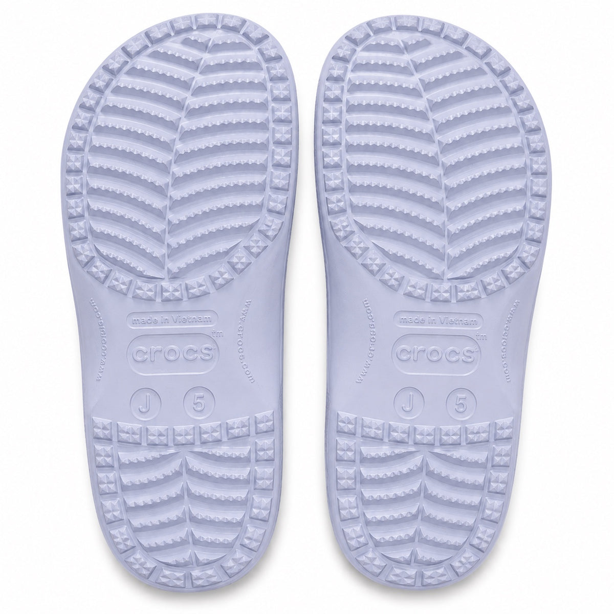 Crocs Classic Clog K — Lavender