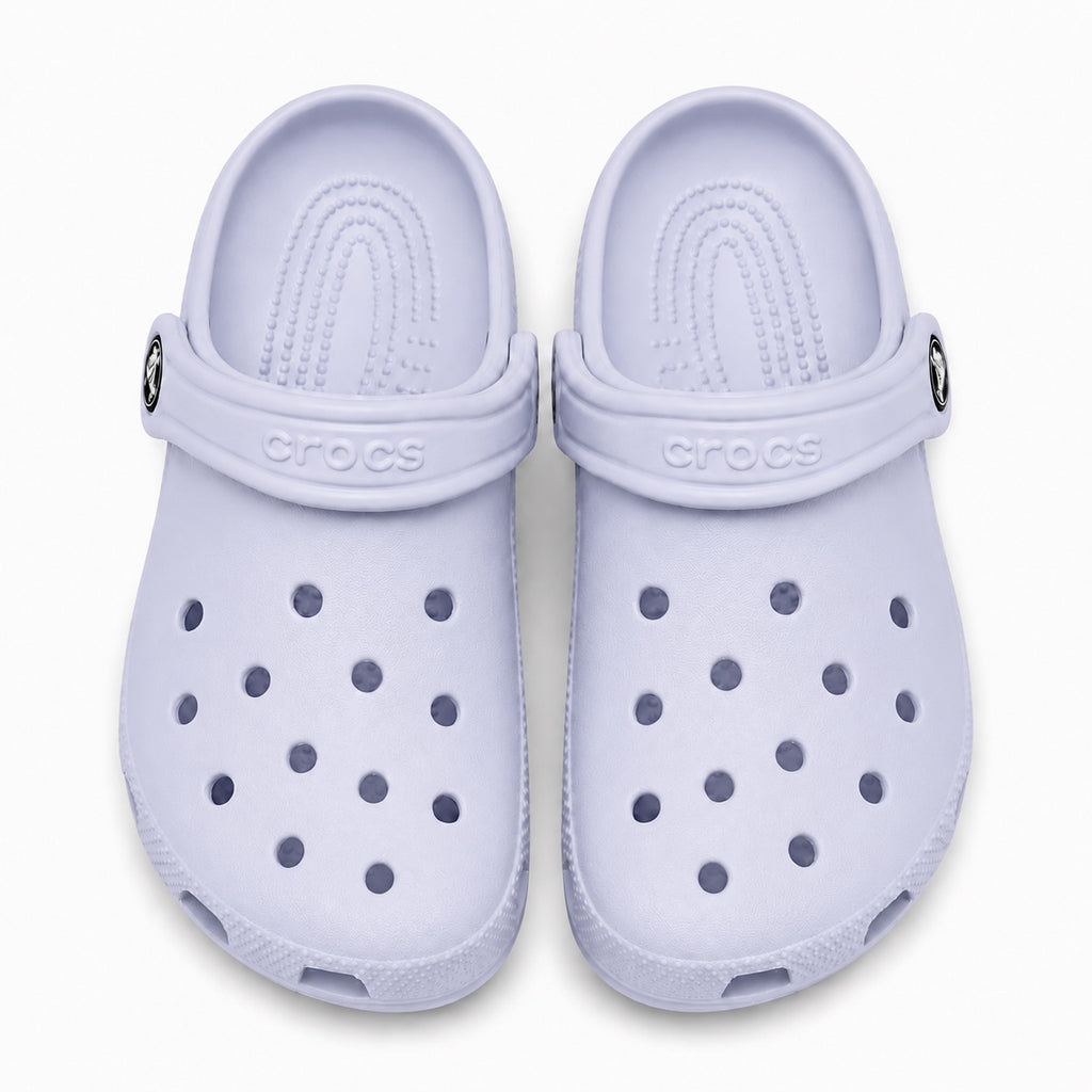 Crocs Classic Clog K — Lavender