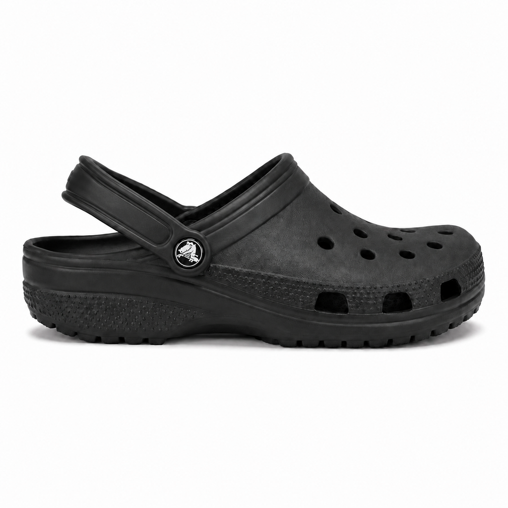 Crocs Classic Clog K — Black