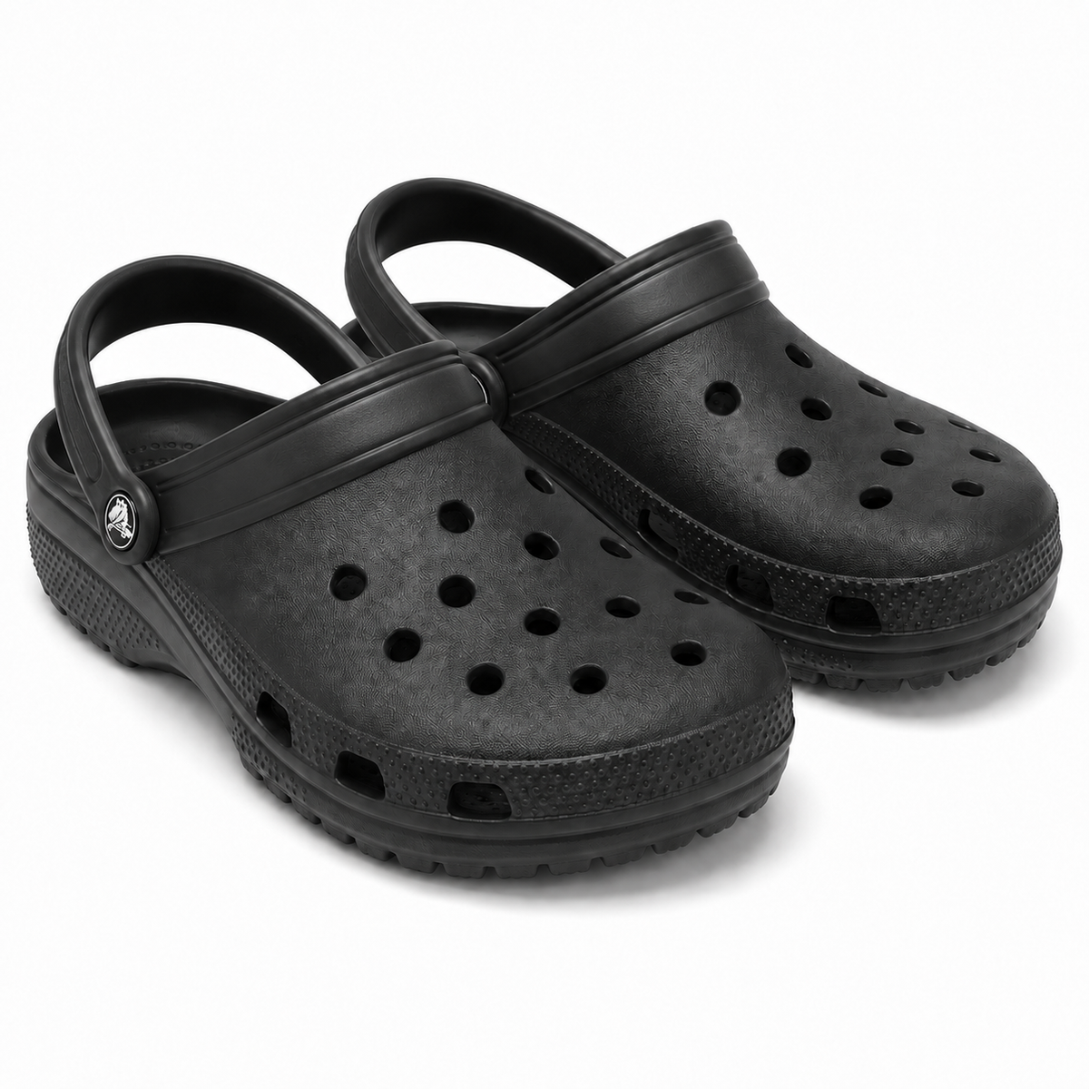 Crocs Classic Clog K — Black