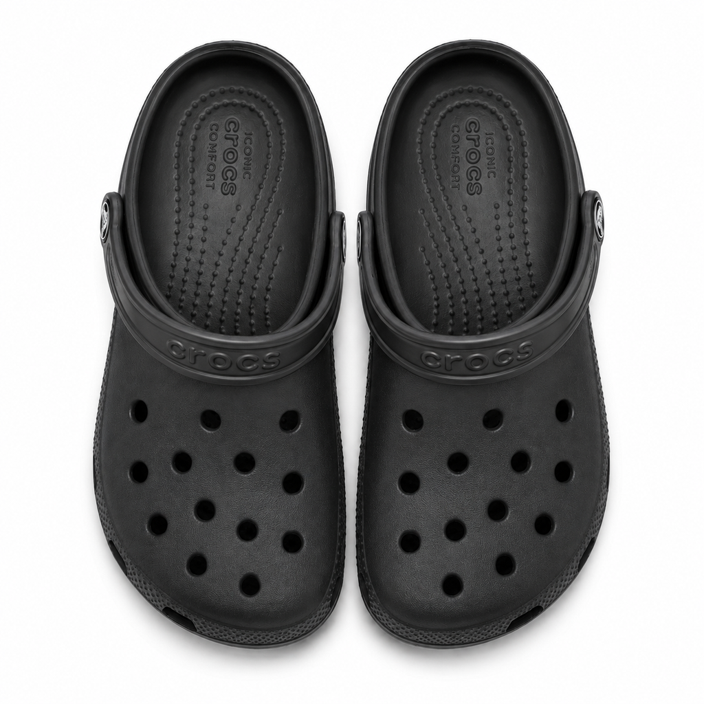Crocs Classic Clog K — Black