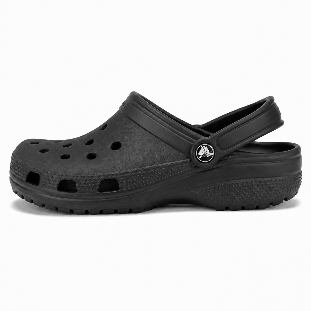 Crocs Classic Clog K — Black