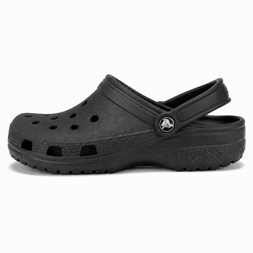Crocs Classic Clog K — Black