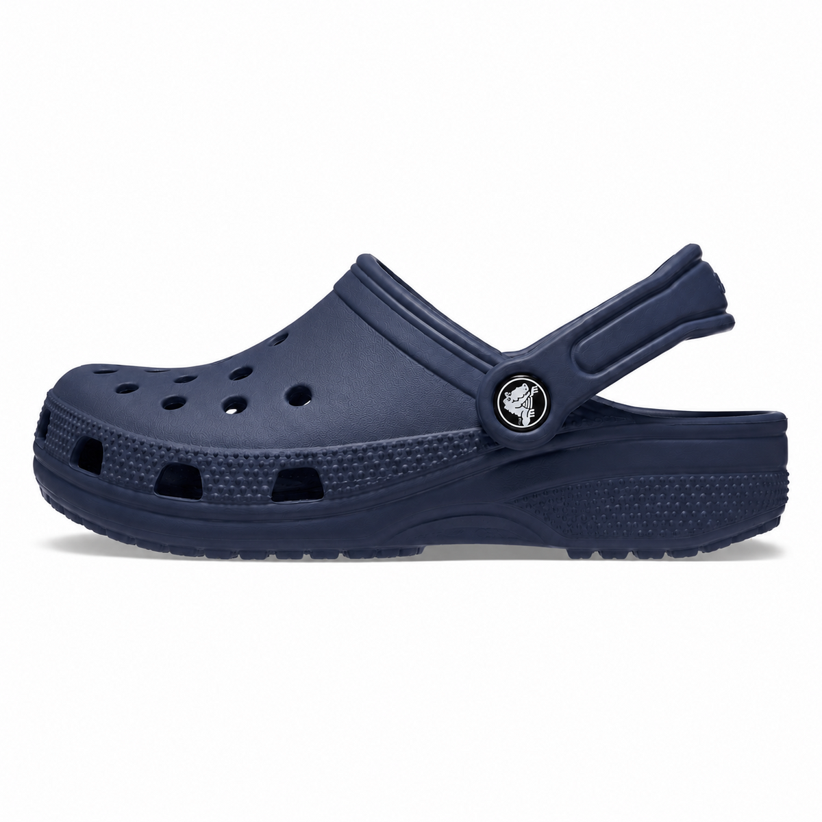 Crocs Classic Clog K — Navy