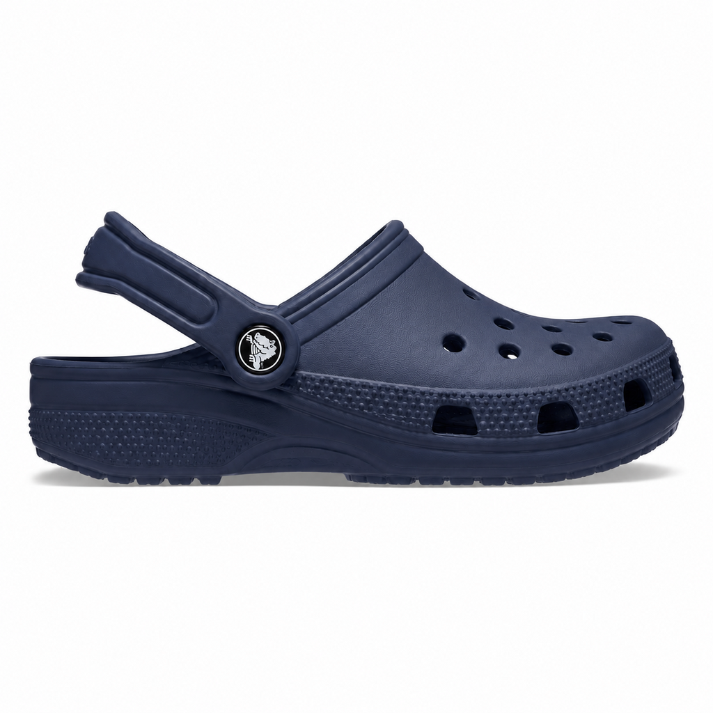 Crocs Classic Clog K — Navy