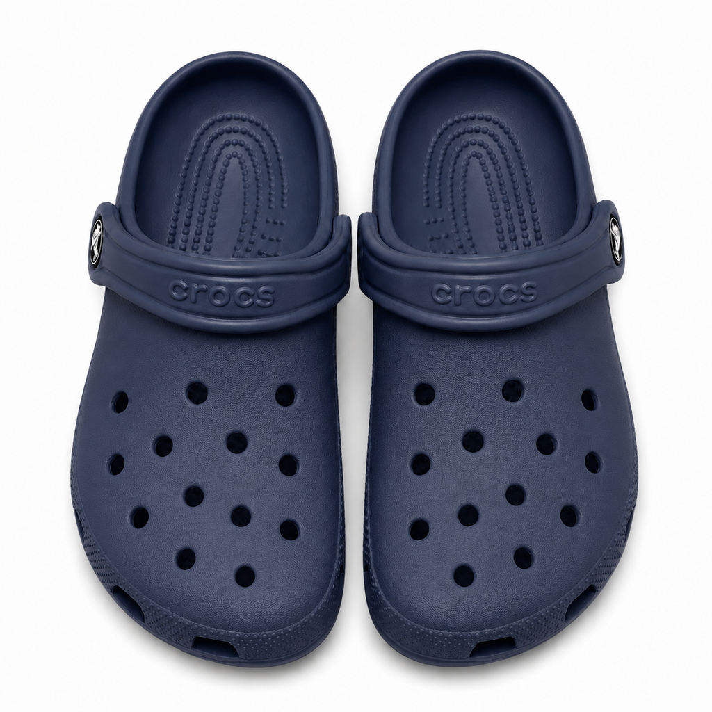 Crocs Classic Clog K — Navy