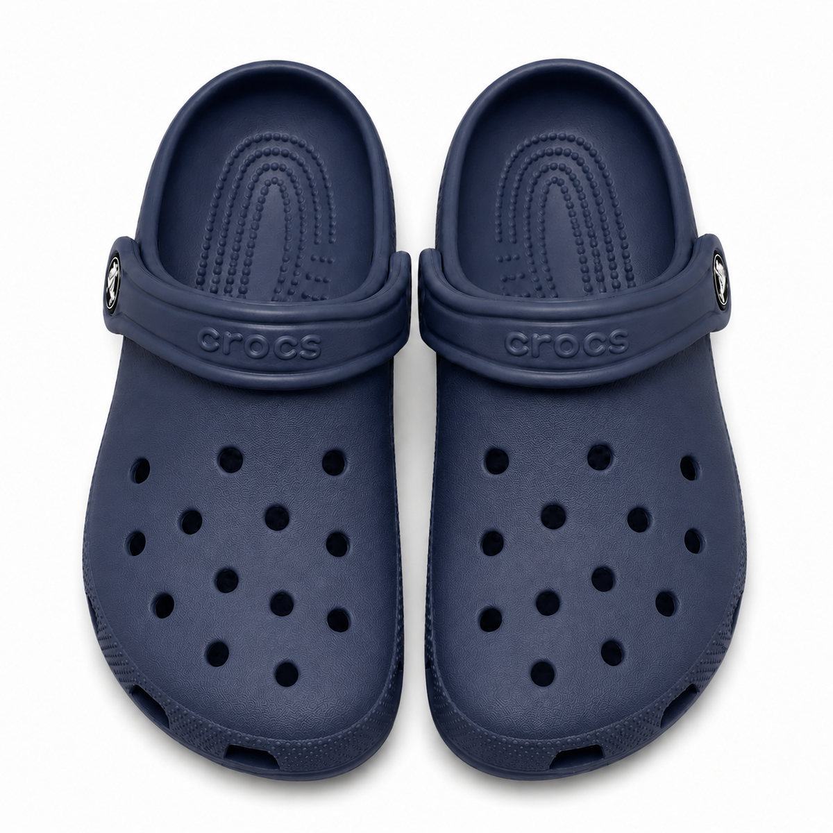 Crocs Classic Clog K — Navy