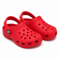 Crocs Classic Clog T — Varsity Red